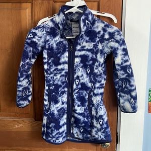 Columbia fleece jacket